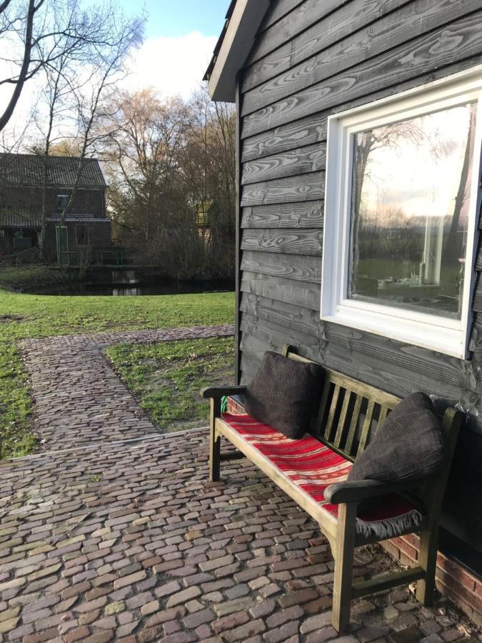 Ijsselmeer Lake Houses Andijk Exteriör bild