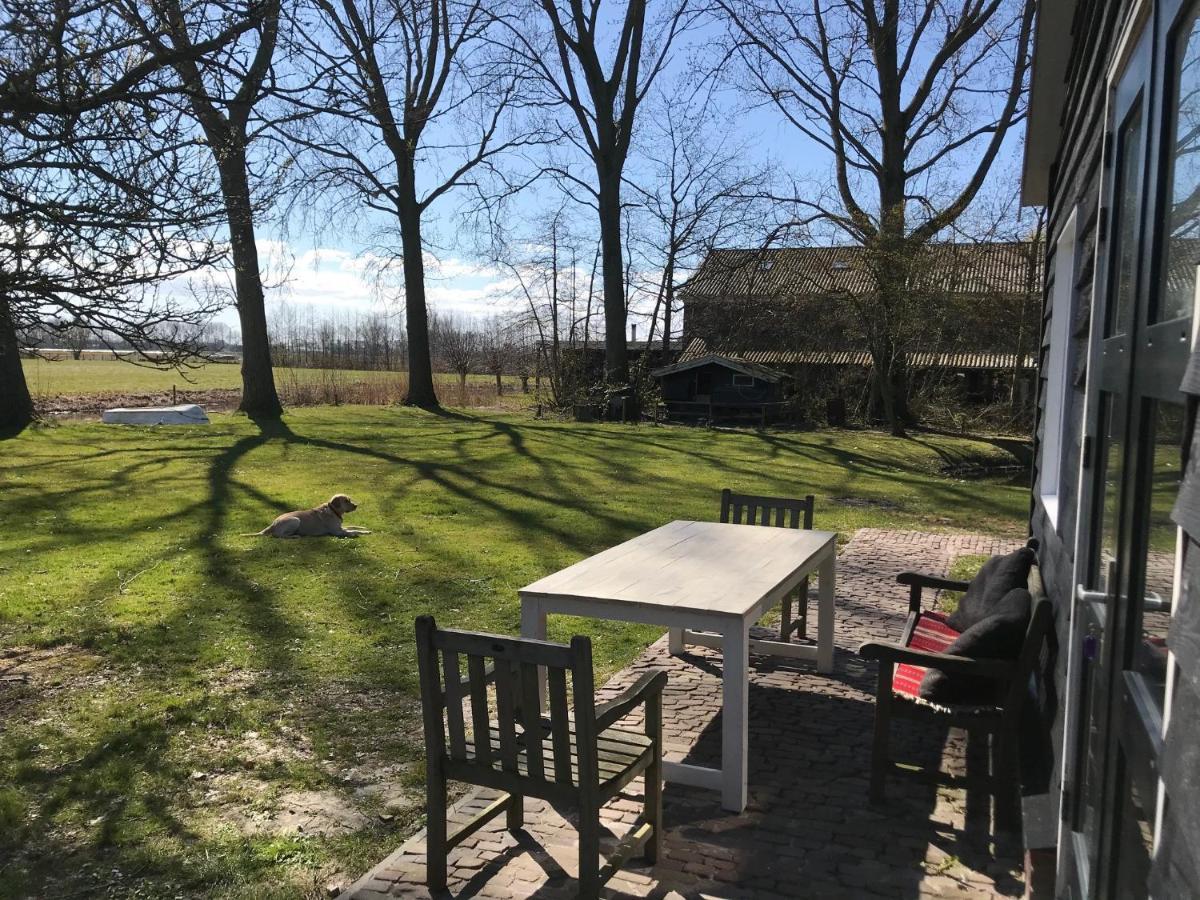 Ijsselmeer Lake Houses Andijk Exteriör bild