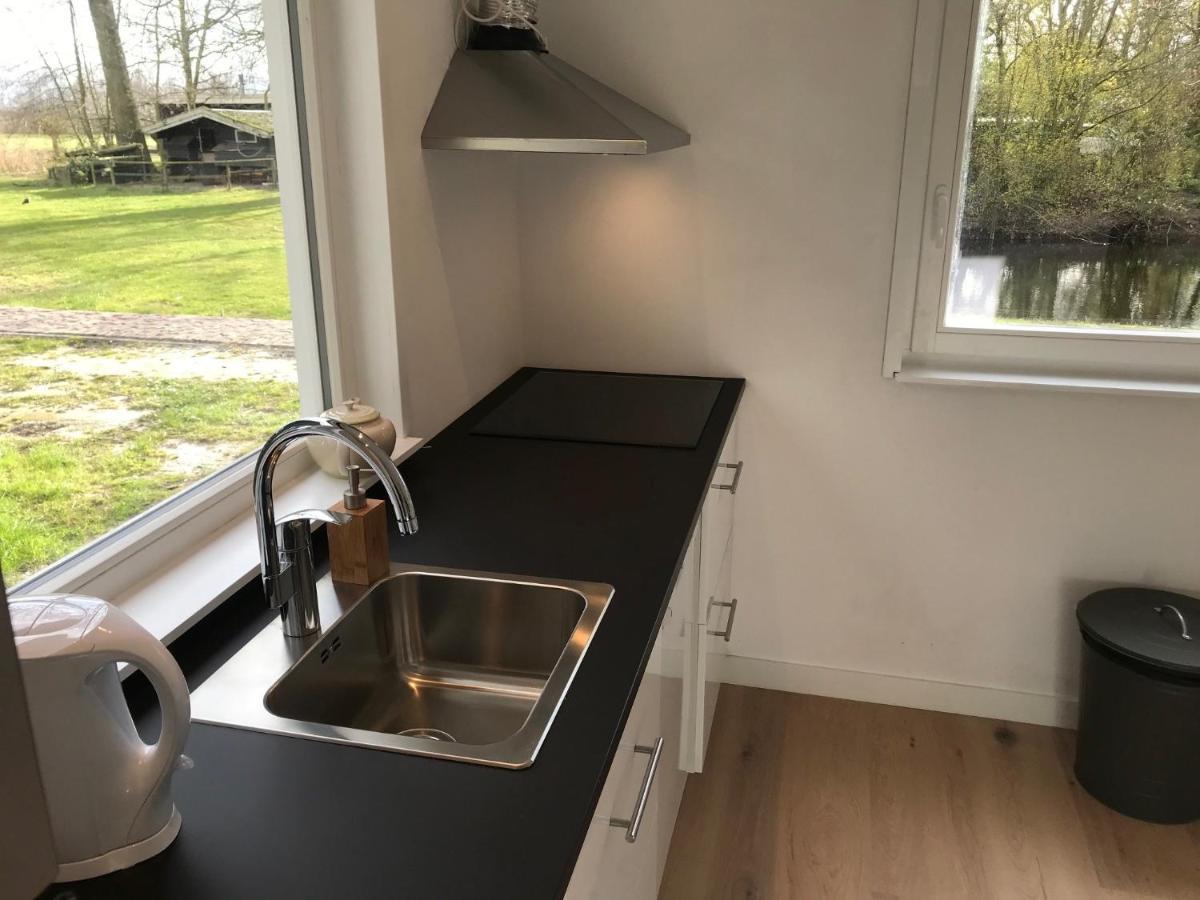 Ijsselmeer Lake Houses Andijk Exteriör bild