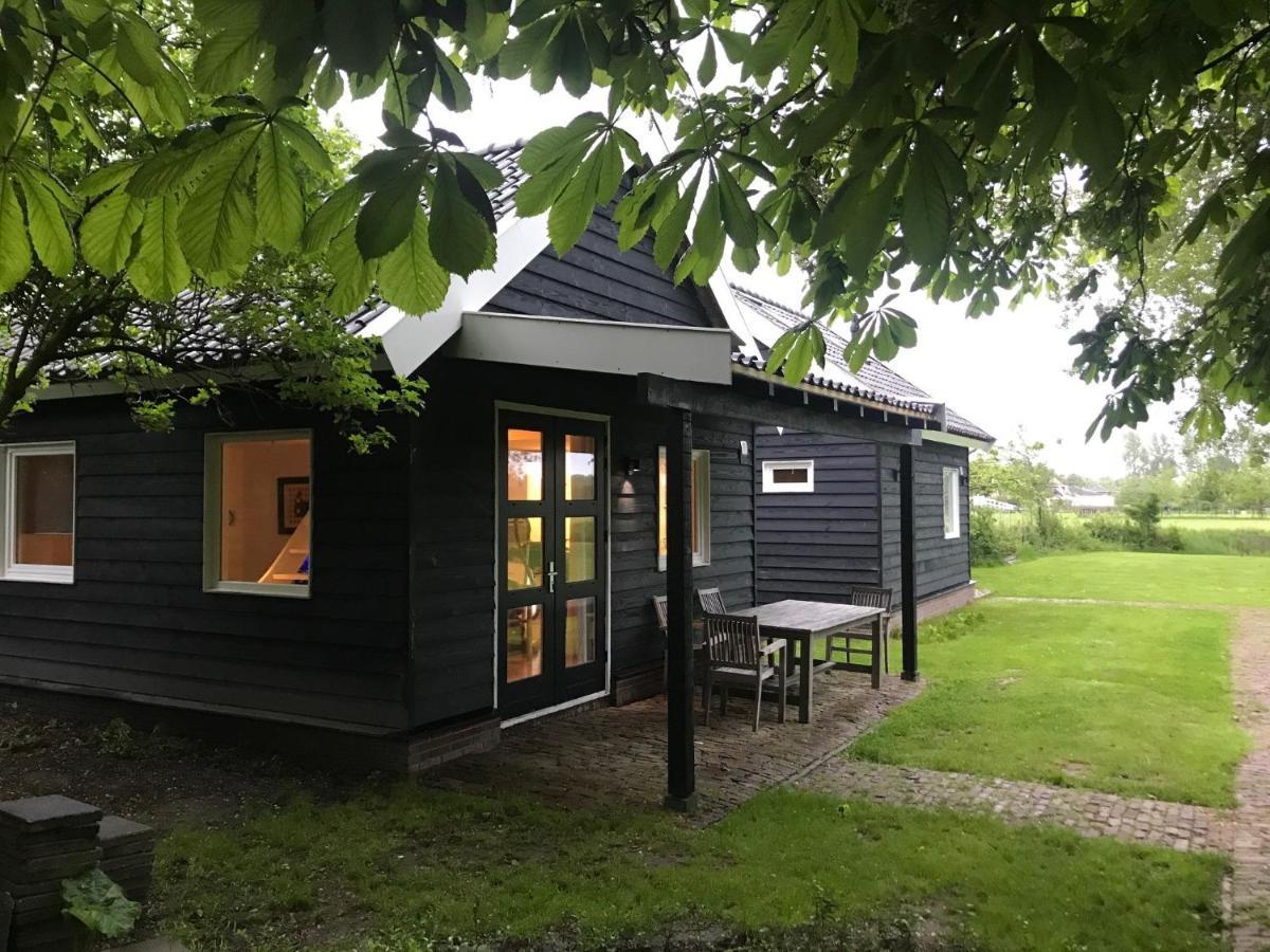 Ijsselmeer Lake Houses Andijk Exteriör bild