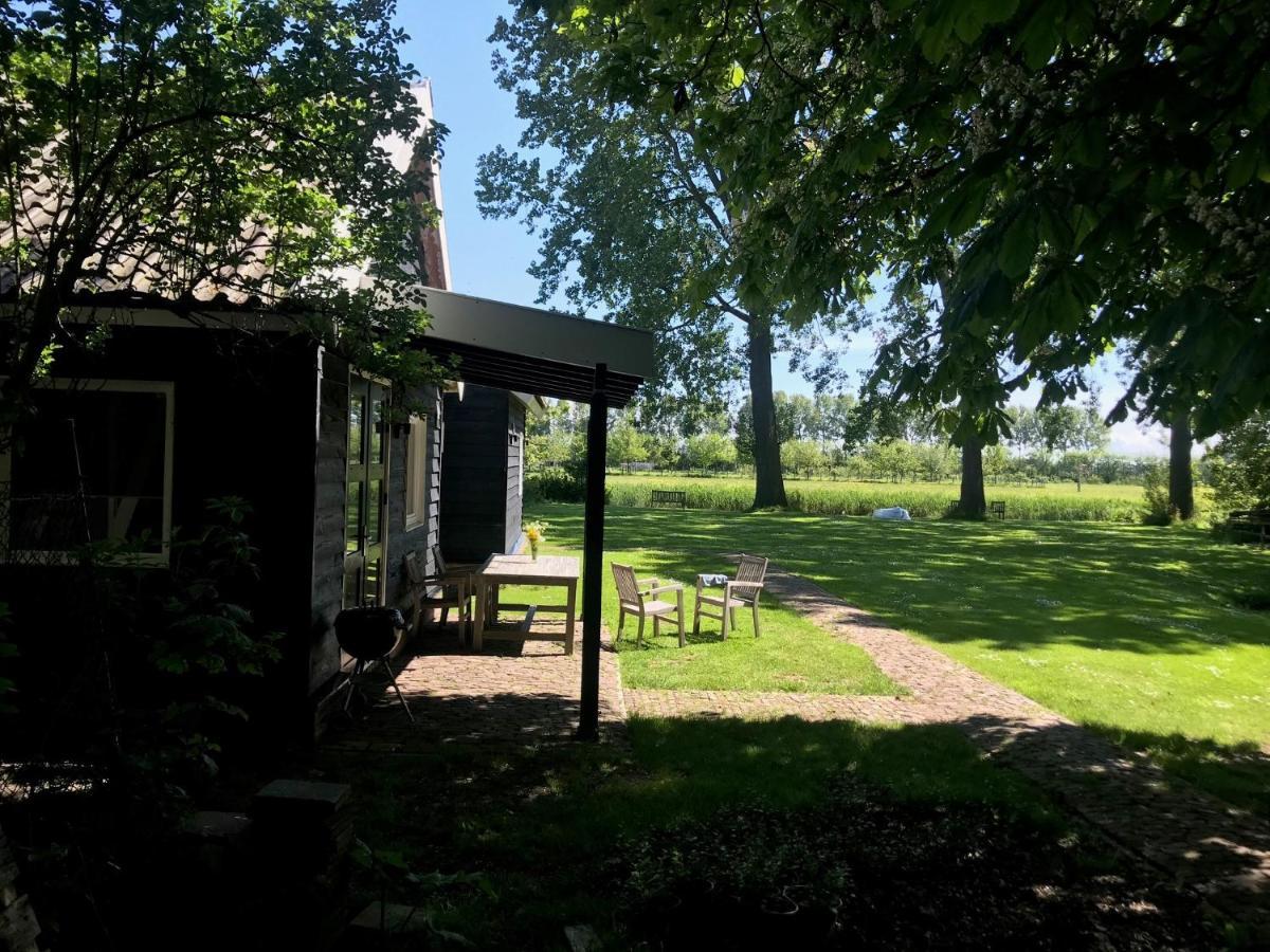 Ijsselmeer Lake Houses Andijk Exteriör bild