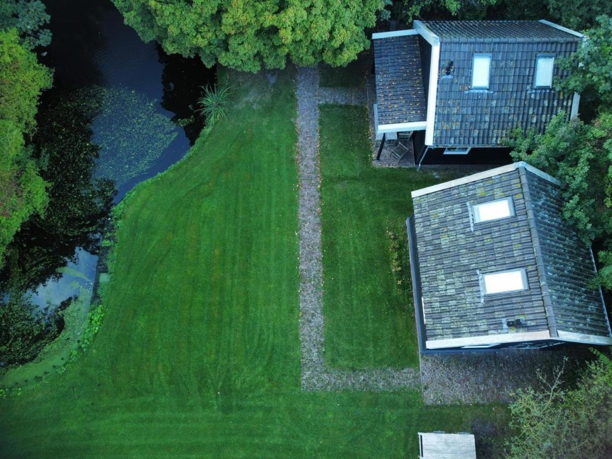 Ijsselmeer Lake Houses Andijk Exteriör bild